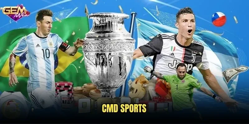 CMD Sports