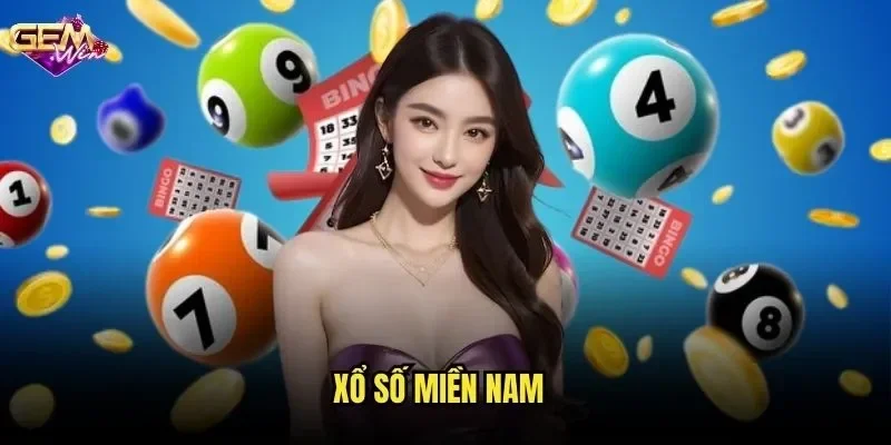 Xổ Số Miền Nam